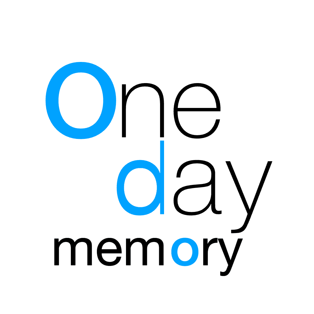 OneDay Memory App Icon